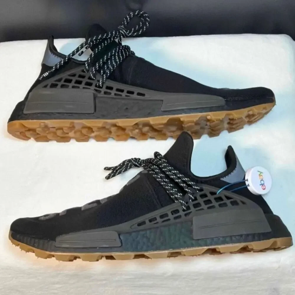 Pharrell x adidas NMD Human Race Trail PRD 'Infinite Species' | EG7836 | 13M - Picture 5 of 12